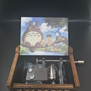 my neighbor Totoro